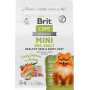 Brit Care Superpremium Dog Adult Mini Healthy Skin & Shiny Coat  Salmon and Turkey