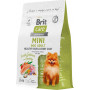 Brit Care Superpremium Dog Adult Mini Healthy Skin & Shiny Coat  Salmon and Turkey