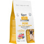 Брит Кеа Суперпремиум Dog Puppy & Junior Mini Healthy Growth Turkey