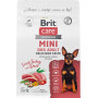 Brit Care Superpremium Dog Adult Mini Delicious Taste Turkey and Duck