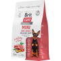 Brit Care Superpremium Dog Adult Mini Delicious Taste Turkey and Duck