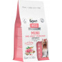 Брит Кеа Суперпремиум Dog Adult Mini Sterilised Metabolic Turkey 