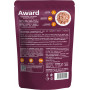 Award Cat Adult Hairball & Indoor Duck Chunks in Gravy