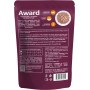 Award Cat Adult Indoor Big Beef Chunks in Gravy