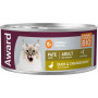 Award Cat Adult Duck & Cranberry Pate