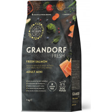 Grandorf Fresh Dog Adult Mini Salmon & Sweet Potato