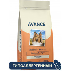 Avance Holistic Adult Dog Turkey and Brown Rice