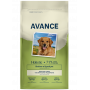 Avance Holistic Adult Dog Sensitive Lamb and Brown Rice