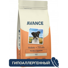 Avance Holistic Puppies Turkey and Brown Rice