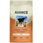 Avance Holistic Puppies Turkey and Brown Rice