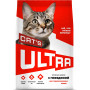 ULTRA Cat Аппетитные Кружочки с Говядиной для Стерилизованных Кошек