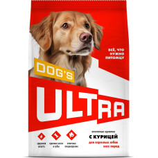 ULTRA Dog Аппетитные Кружочки с Курицей