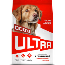 ULTRA Dog Аппетитные Кружочки с Говядиной