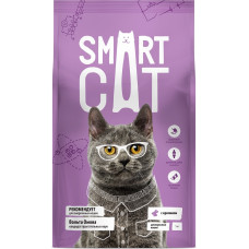 Smart Cat с Кроликом