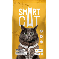 Smart Cat с Курицей