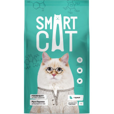 Smart Cat Sterilized с Курицей