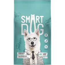 Smart Dog Large с Ягненком, Индейкой и Лососем