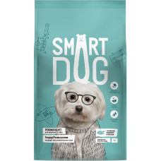 Smart Dog с Ягненком, Индейкой и Лососем