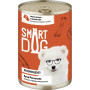 Smart Dog Мясное Ассорти в нежном соусе