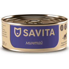 Savita Cat Минтай