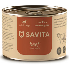 Savita Dog Beef