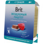 Brit Dog Adult Mini Воздушный Паштет с Тунцом