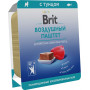 Brit Dog Adult Mini Воздушный Паштет с Тунцом