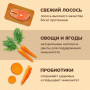 NOW’KITCHEN Fresh Adult Dog Small Breed Grain Free Trout, Salmon and Vegetables
