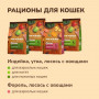 NOW’KITCHEN Fresh Adult Cat Grain Free Trout, Salmon and Vegetables