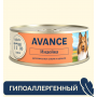 Avance Holistic Dog Индейка