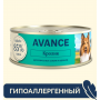 Avance Holistic Dog Кролик