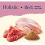 Avance Holistic Dog Тунец и Индейка