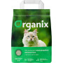 Organix Комкующийся бентонитовый наполнитель с ароматом Алоэ Вера