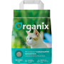 Organix Комкующийся бентонитовый наполнитель с ароматом Атлантический Бриз