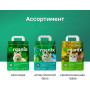 Organix Комкующийся бентонитовый наполнитель с ароматом Атлантический Бриз