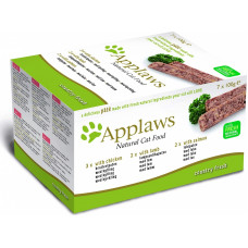 Applaws Cat Multipack Pate Country Fresh