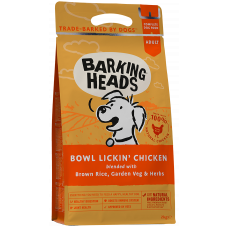 Barking Heads Bowl Lickin' Chicken / До последнего кусочка