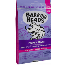 Barking Heads Puppy Days Large Puppies / Щенячьи деньки