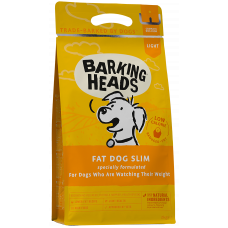 Barking Heads Fat Dog Slim / Худеющий толстячок