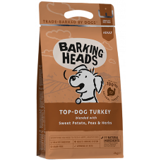 Barking Heads Top-Dog Turkey / Бесподобная индейка