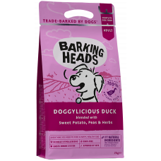 Barking Heads Doggylicious Duck/ Восхитительная утка