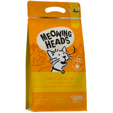 Meowing Heads Fat Cat Slim / Худеющий толстячок