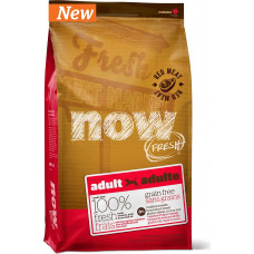Now Fresh Grain Free Adult Red Meat