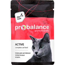 ProBalance Cat Active Pouch 