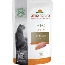 Almo Nature Adult Cat HFC Chicken 55 г