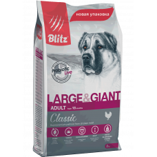 Blitz Adult Giant & Large Breeds