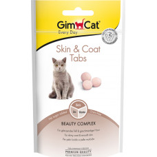 Gimcat Skin & Coat Tabs 