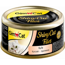 GimCat Shiny Cat Filet (цыпленок)