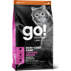 Go! Cat Skin + Coat Care Chicken Recipe 