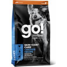Go! Dog Skin + Coat Care Chicken Recipe  